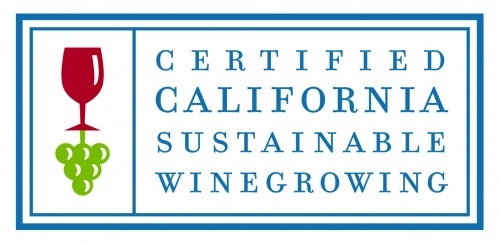 Certified California Sustainable Wine Growing