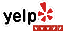 5-Star Yelp Reviews