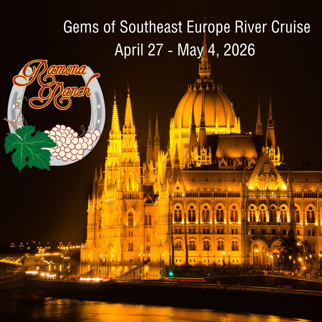 Gems of Southeast Europe River Cruise, April 27 - May 4, 2026