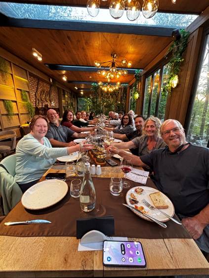 More Than a River Cruise: Reflections from Our 2026 Danube Wine Journey in Eastern Europe